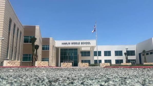 Hamlin Middle School